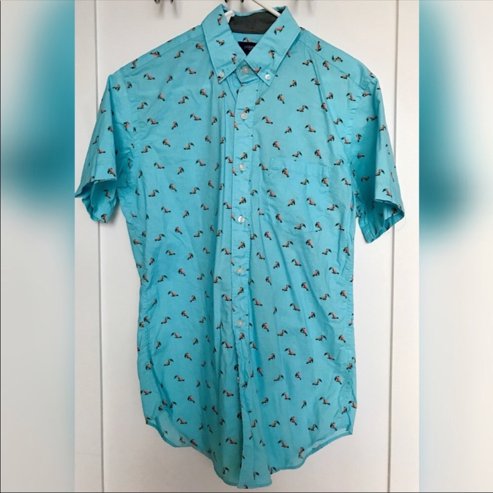 J Crew Button Down